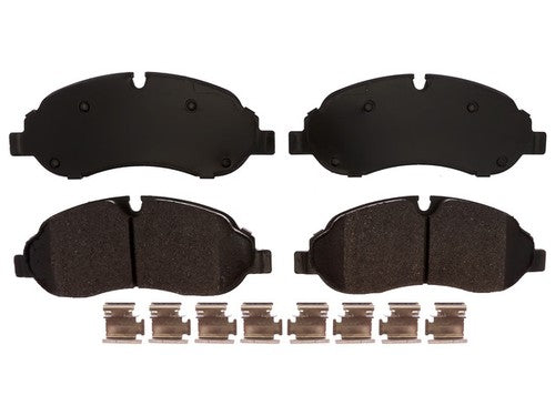 Raybestos Brakes MGD1774MH R-Line BRAKE PADS OEM