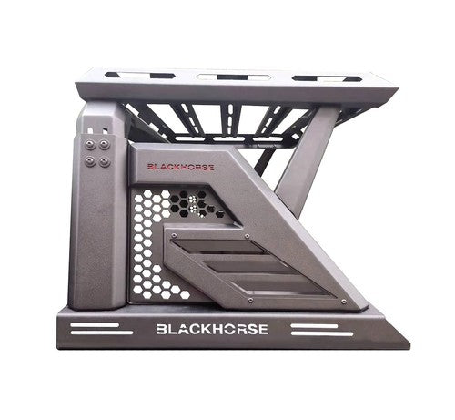Black Horse Offroad AR2-07BA3  Truck Bed Bar