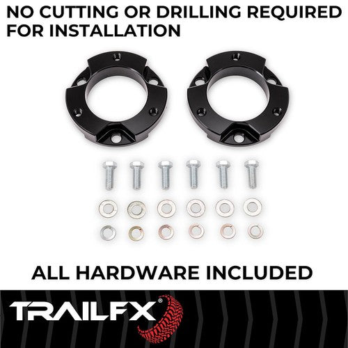 Suspension Pro F15LL3 TFX Leveling Kits LEVELING KIT