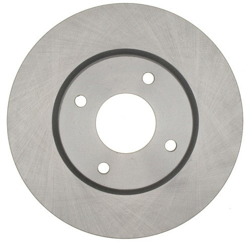 Raybestos Brakes 980561R R-Line BRAKE ROTORS OEM