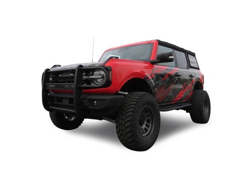 Black Horse Offroad BGFB21NL Beacon GRILL GUARD