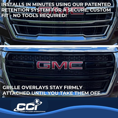 Coast To Coast GI179BLK  GRILL INSERT
