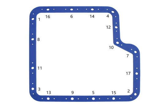 Moroso Performance 93108  GASKETS