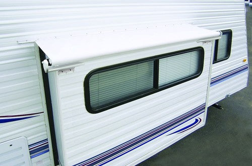 Carefree RV LH0890042 Awning Slideout Vinyl Mounting Brackets Sold Separately
