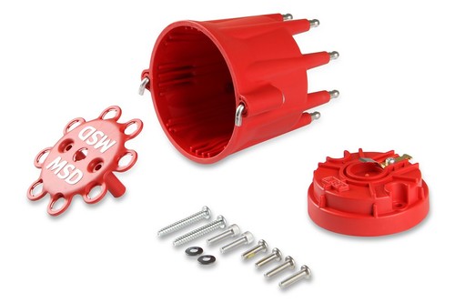 MSD Ignition 84335  DISTRIBUTOR CAP & ROTOR KIT