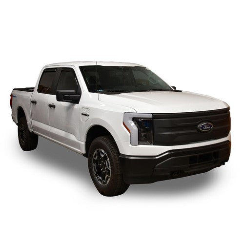 Westin Automotive 72-37407 Wade Wind Deflectors - In-Channel RAINGUARDS