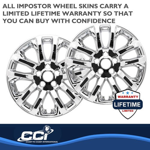 Coast To Coast IMP457X IMPOSTOR  WHEEL COVER