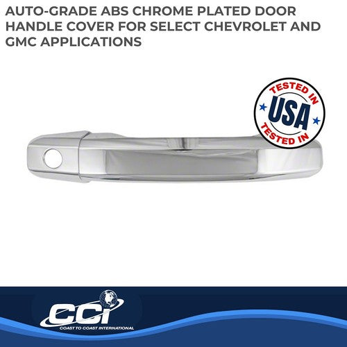 Coast To Coast CCIDH68588B  DOOR HANDLE COVER