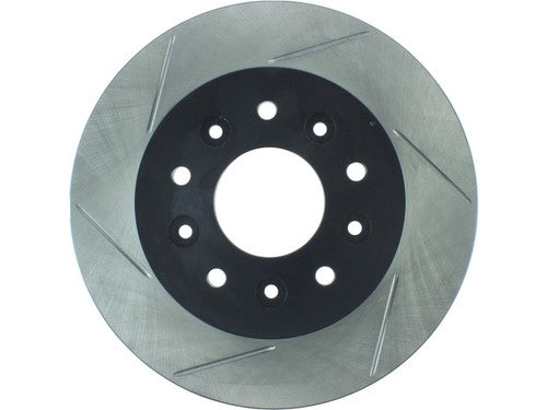 Stop Tech/ Power Slot 126.62010SR SportStop  Slotted BRAKE ROTORS