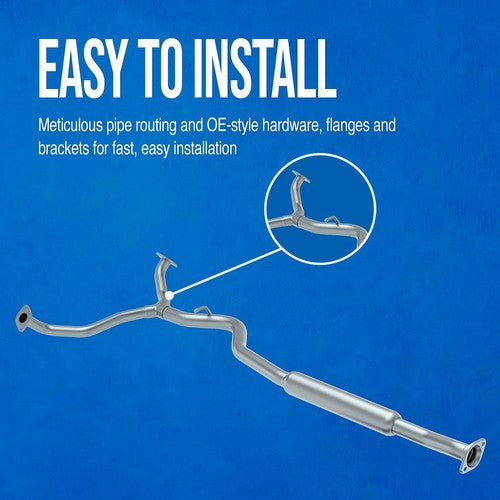 Walker Exhaust 56218  EXHAUST OEM