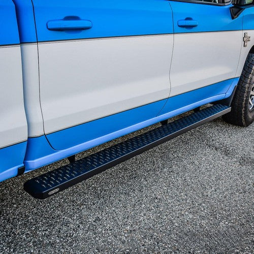 Westin Automotive 27-74745 Black Textured Powder Coated Running Board