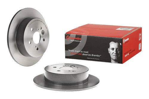 Brembo 08A33311C02  BRAKE ROTORS