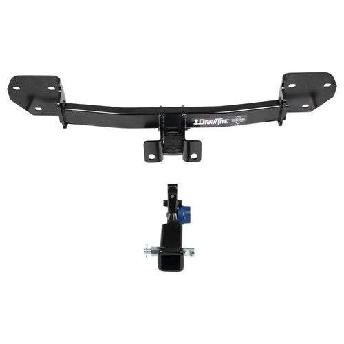 Draw-Tite 76914 Hidden Hitch HITCH CLASS I II & III