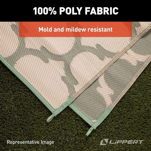 Lippert Components 2021028036  PATIO RUGS & MATS RV