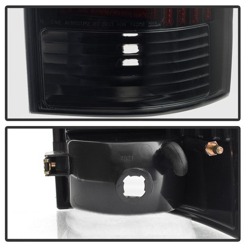 Xtune 9038556  TAIL LIGHT LENSES