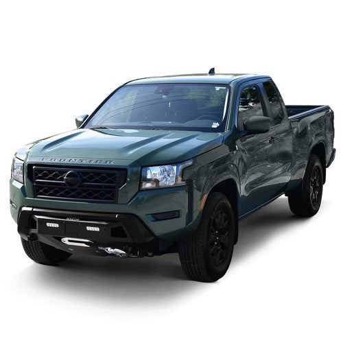 Westin Automotive 58-411295 Pro-Series BUMPER TRUCK FRONT