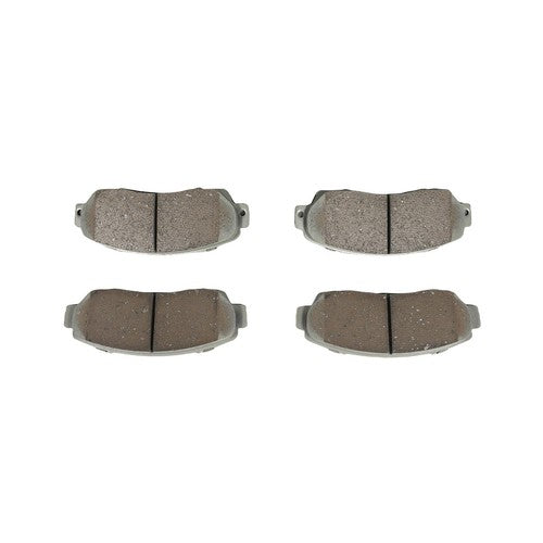 Brembo Front Ceramic Brake Pads Fits 2007-2016 Honda CR-V 4 Pc Brakes P28068N