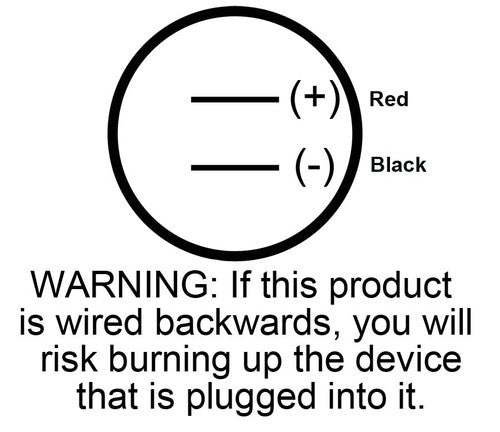 JR Products 15115  WIRING & SERVICE ACCESSORYS RV