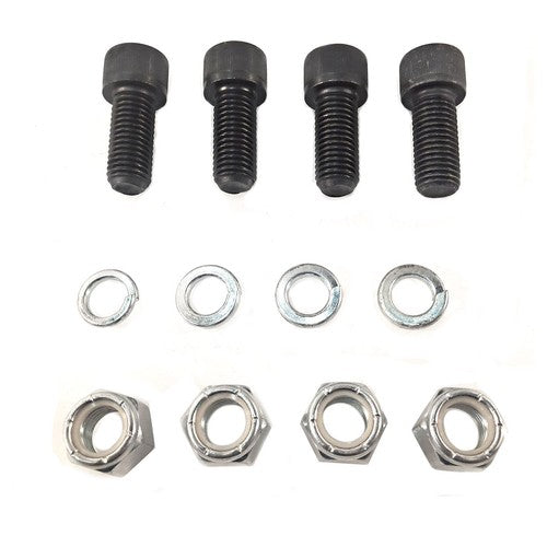 Husky Towing 33182  HITCH FIFTH WHEEL MOUNTING KIT