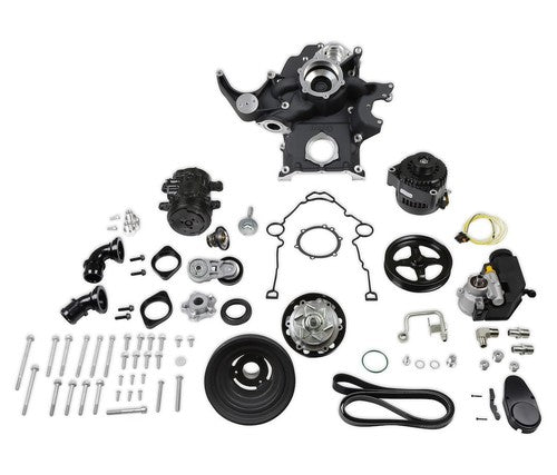Holley Performance 20-291BK  BELTS