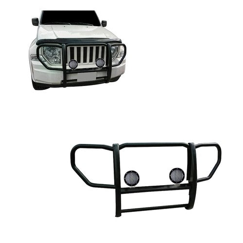 Black Horse Offroad 17A086400A-PLFB  GRILL GUARD