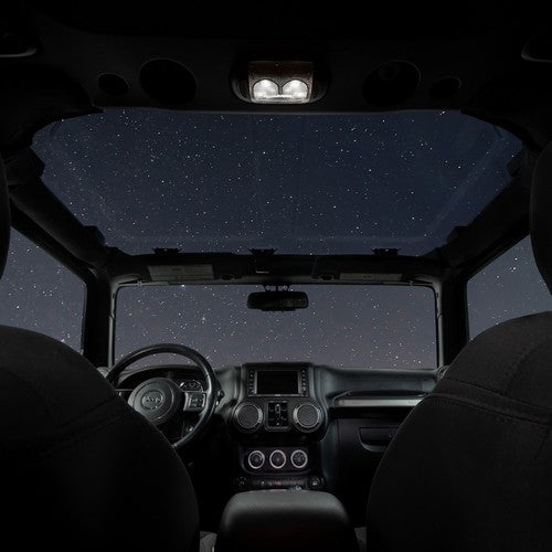 Putco 581003 Element Sky View HARDTOP