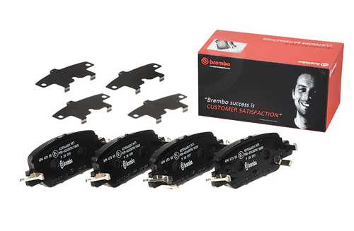 Brembo P28097 PRIME LINE BRAKE PADS