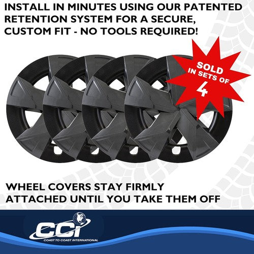Coast To Coast 56317CB  WHEEL COVER