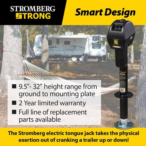 Stromberg Carlson JET-4500  TRAILER JACKS