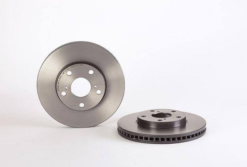 Brembo 09A38611C02  BRAKE ROTORS