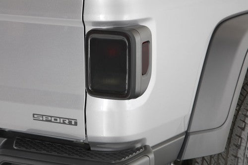 GT Styling GT4744S Blackouts  TAIL LIGHT COVERS