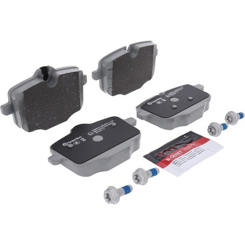 Brembo Rear Ceramic Brake Pads Fits 2013-2016 BMW M3 Brake Pads P06061N