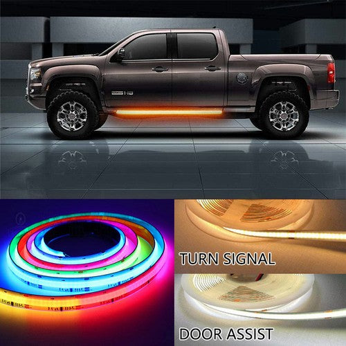 Race Sport Lighting RSLEDBAR84 LoPro Series LIGHTS UTILITY