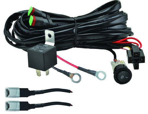 Hella 357211011 Optilux  WIRING HARNESS