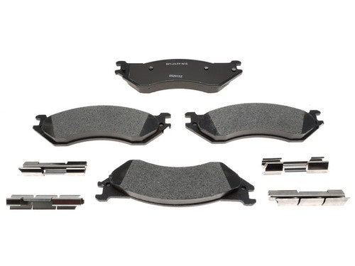 Raybestos Brakes MGD702AMH R-Line BRAKE PADS OEM