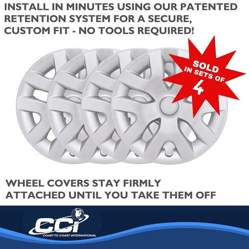 Coast To Coast IWC55416S  WHEEL COVER