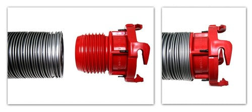 Valterra F02-3101 EZ Coupler SEWER HOSES RV