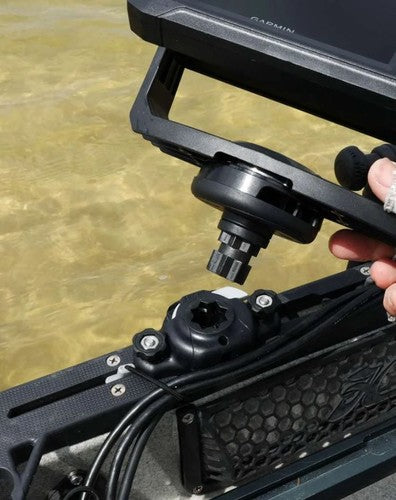 Railblaza 03-4129-11 StarPort TracLoader MARINE KAYAK