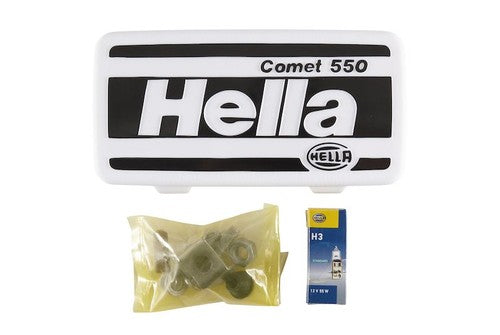 Hella 005700421 XXR 550 Series FOG LIGHT KIT