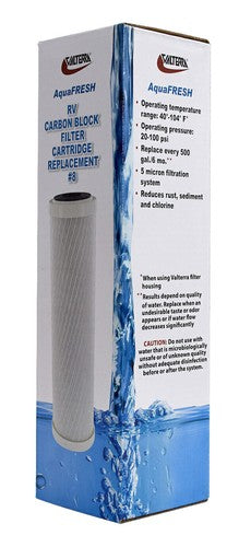 Valterra A01-1136 Aqua Fresh WATER FILTERS & SANITIZERS RV
