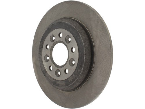 Stop Tech/ Power Slot 121.61081 C-Tek Solid BRAKE ROTORS