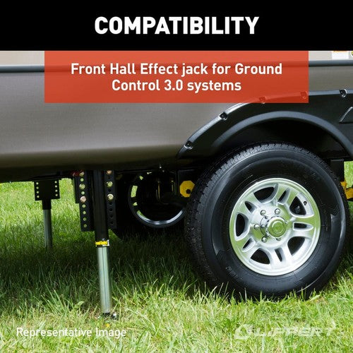 Lippert Components 305340 Ground Control TRAILER STABILIZATION