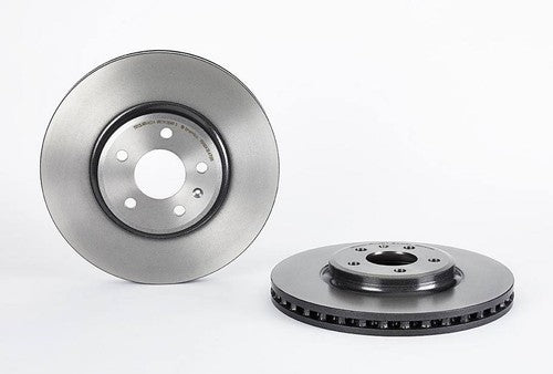 Brembo 09A75811C02  BRAKE ROTORS