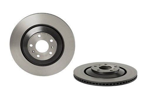 Brembo 09C13711C02  BRAKE ROTORS