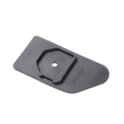 Putco 109858 Black Powder Coated Bed Side Rail