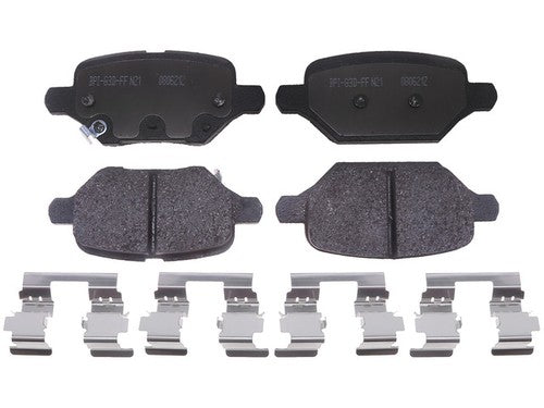 Raybestos Brakes MGD2168CH R-Line BRAKE PADS OEM