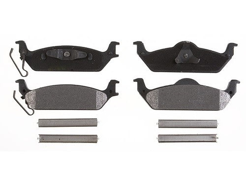 Raybestos Brakes PGD963M Element3 BRAKE PADS OEM
