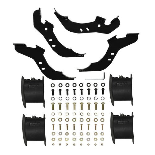 Westin Automotive 21-24185 Oval Nerf Bar