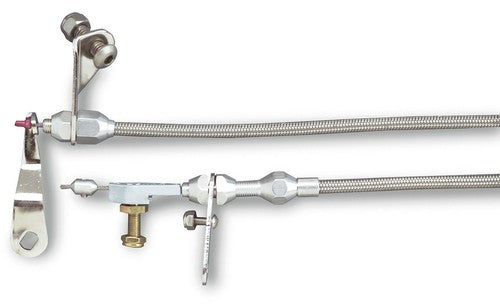 Lokar Performance KD-20C6HT Hi-Tech TRANSMISSION KICKDOWN LEVER
