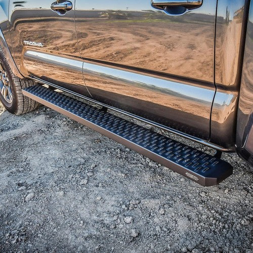 Westin Automotive 27-74735 Black Textured Powder Coated Running Board